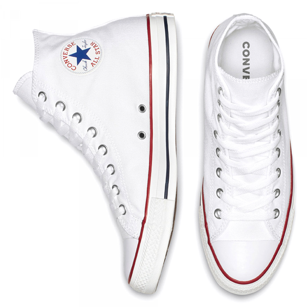 Converse All Star Optical White High