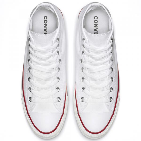 Converse All Star Optical White High