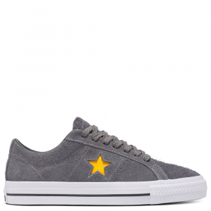 Converse One Star Pro Classic Suede (Grey)