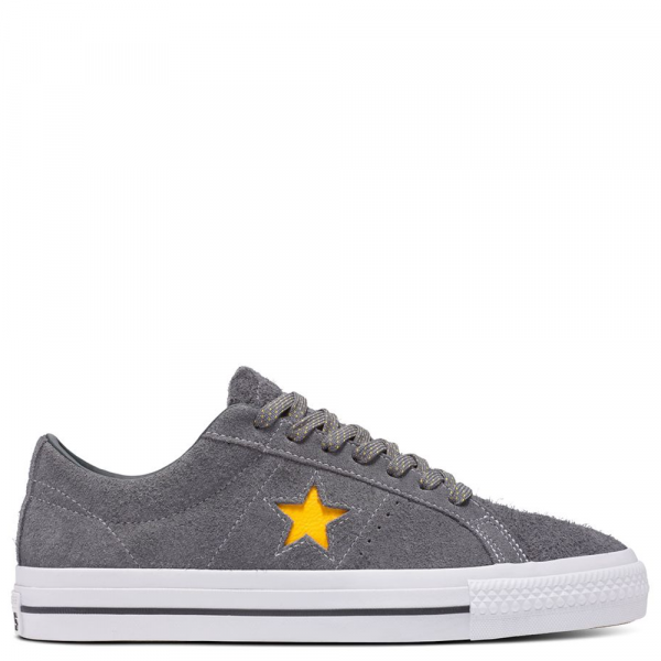 Converse One Star Pro Classic Suede (Grey)