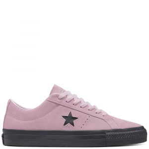Кеды Converse розовые | Конверсы розового цвета