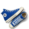 Converse Chuck 70 Blue High A06529C