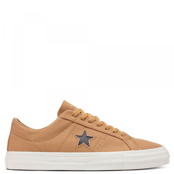 Converse One Star Pro (Beige/White)