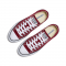 Converse All Star Bordeaux Low