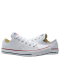 Converse All Star Optical White Leather Low