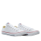 Converse All Star Optical White Leather Low