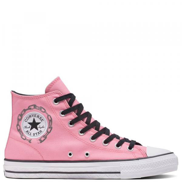 Converse All Star Pro (Pink/White)