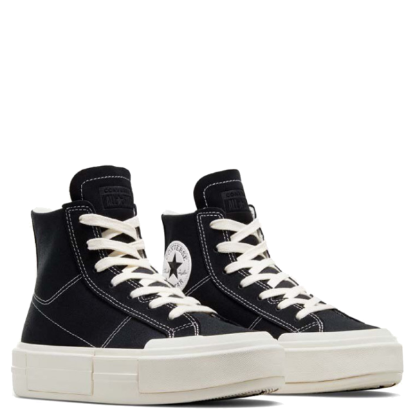 Converse Chuck Taylor All Star Cruise (Black/White)