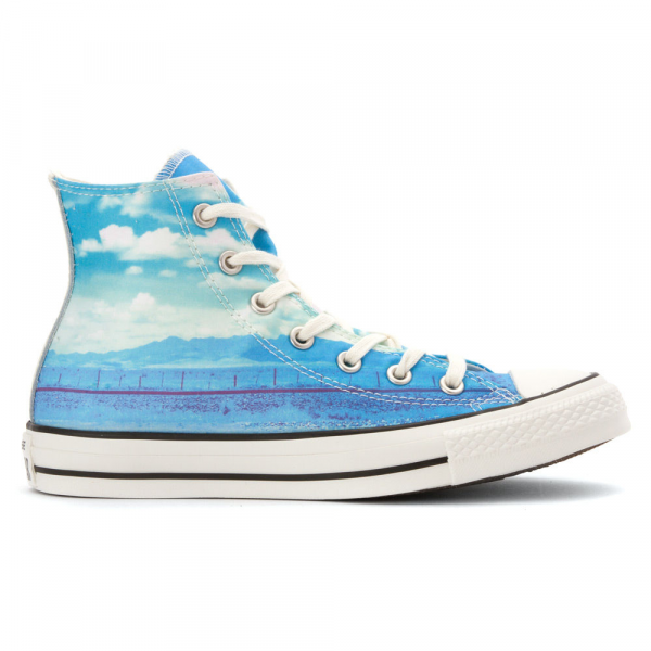 Converse All Star High Blue