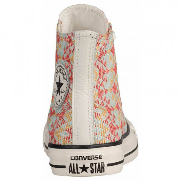 Converse All Star Natural/Brake Light High