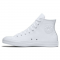 Converse All Star Selene Monochrome Leather White High