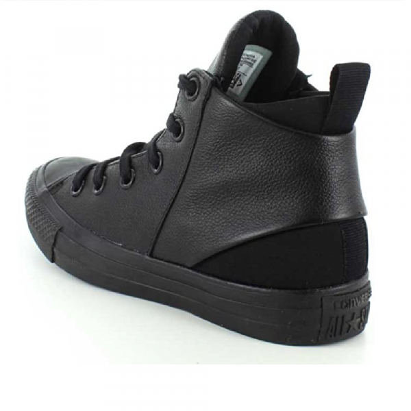 Converse All Star Sloane Monochrome Black High