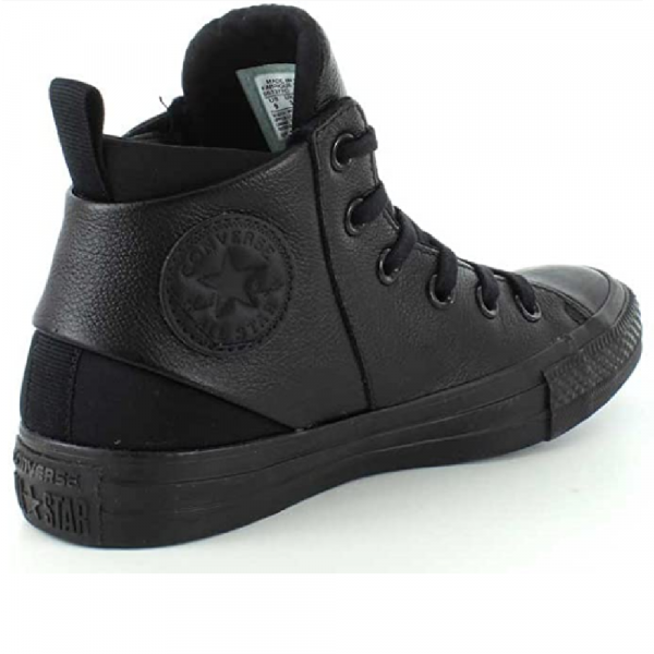 Converse All Star Sloane Monochrome Black High