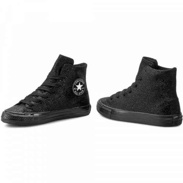 Converse All Star Gemma Black High