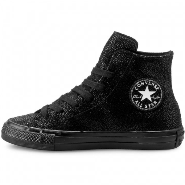 Converse All Star Gemma Black High