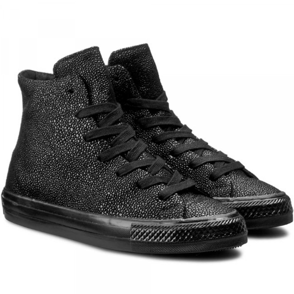 Converse All Star Gemma Black High