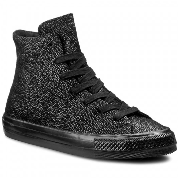 Converse All Star Gemma Black High