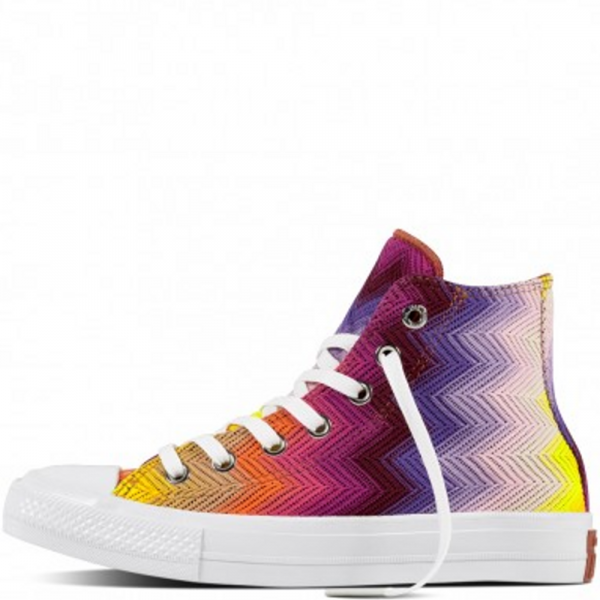 Converse Ctas Ii Hi White/Multi/White