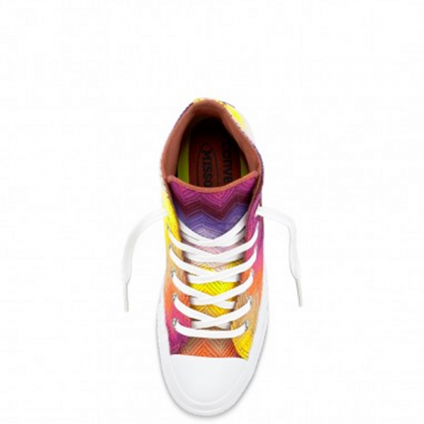 Converse Ctas Ii Hi White/Multi/White