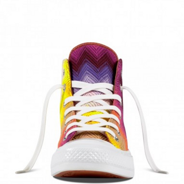 Converse Ctas Ii Hi White/Multi/White