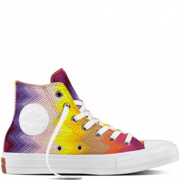 Converse Ctas Ii Hi White/Multi/White