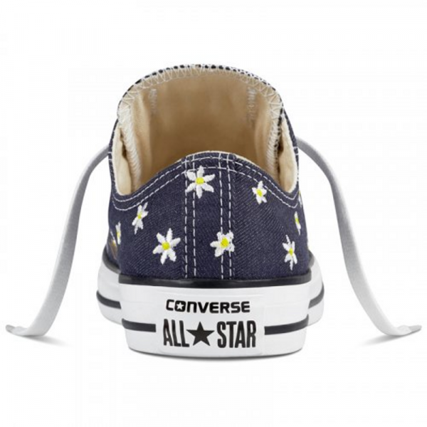 Converse All Star Navy/Fresh Low