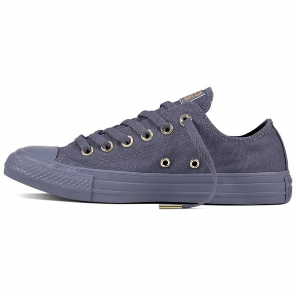 Converse All Star Low Grey