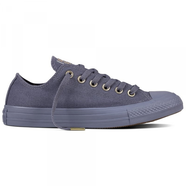 Converse All Star Low Grey