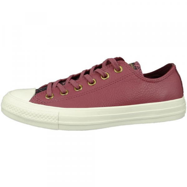 Converse All Star Vintage Wine/Black/Egret Low