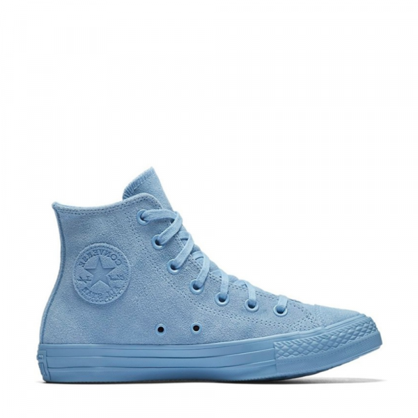 Converse All Star Monochrome High Blue