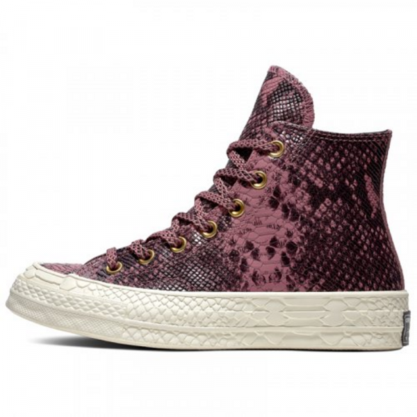 Converse Chuck 70 Vintage Wine/Black/Egre High