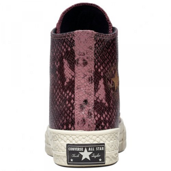 Converse Chuck 70 Vintage Wine/Black/Egre High