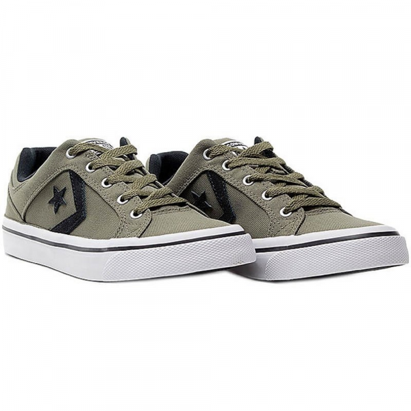 Converse El Distrito Gray Low