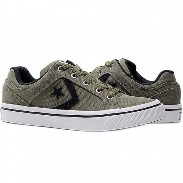 Converse El Distrito Gray Low