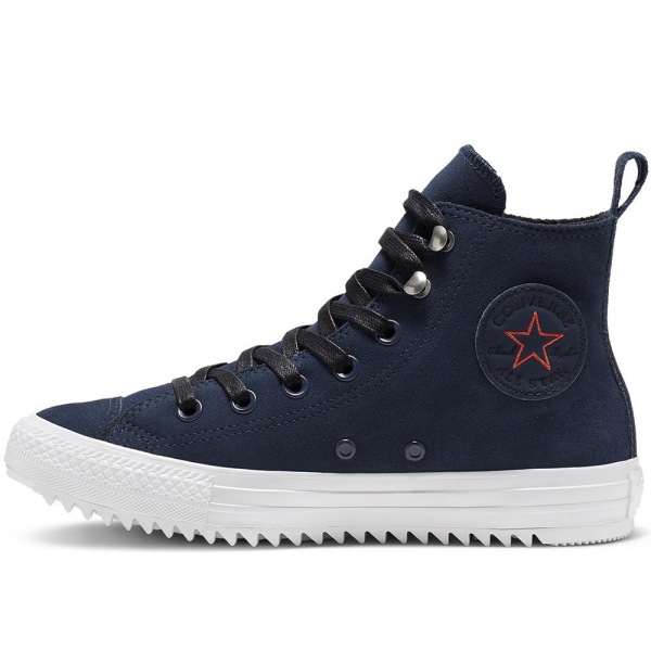 Converse All Star Hiker Boot Blue High
