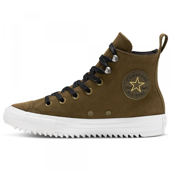 Converse All Star Hiker Boot Khaki High