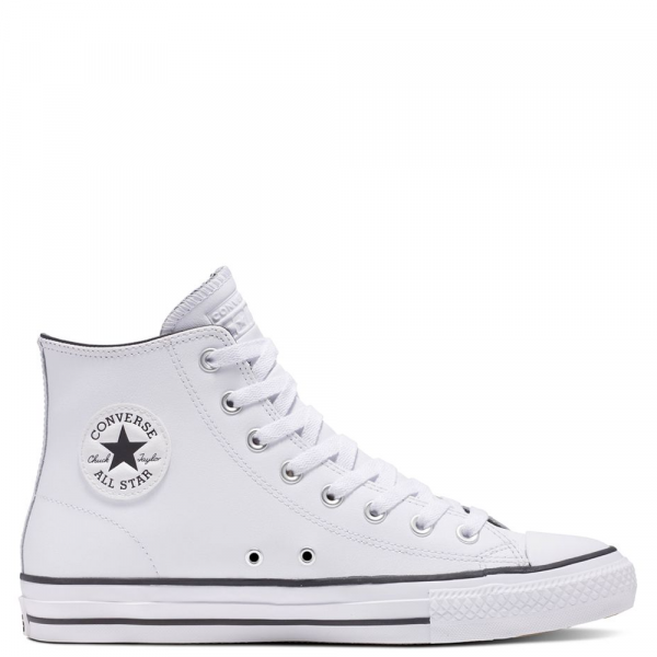 Converse All Star Pro Leather (White)
