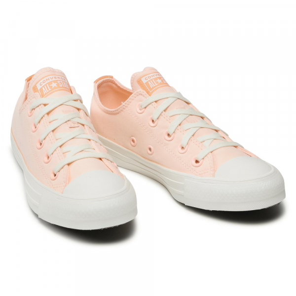 Converse All Star Low pink