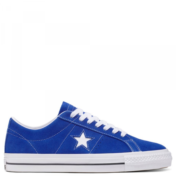 Converse One Star Pro (Blue/White)