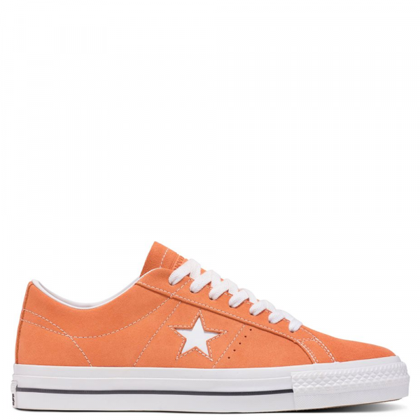 Converse One Star Pro (Orange/White)