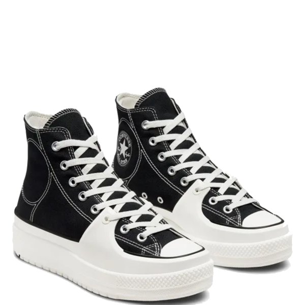 Converse Chuck Taylor All Star Construct (Black/White)