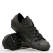 Converse All Star Monochrome Black Leather Low