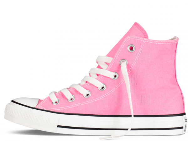 Converse All Star Pink High