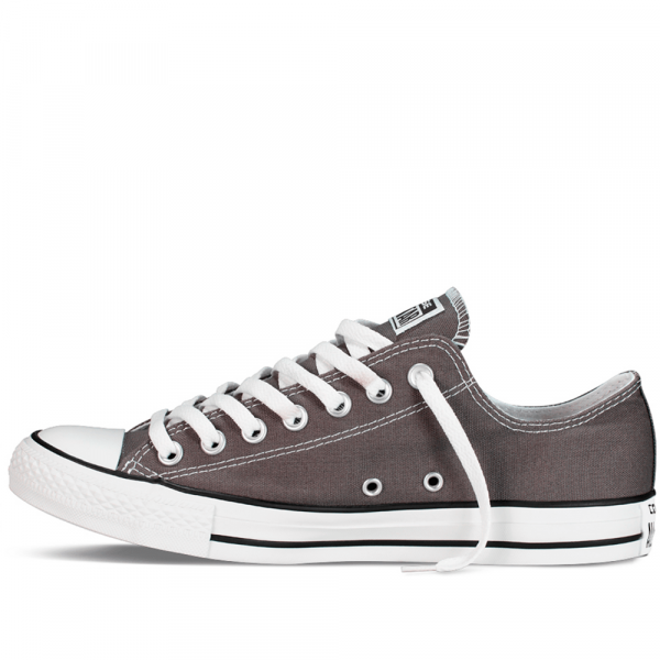 Converse All Star Charcoal Low