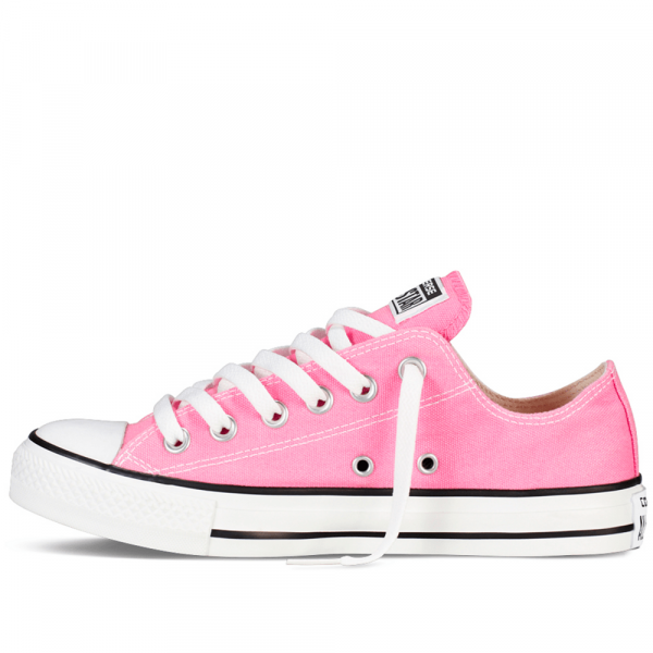 Converse All Star Pink Low