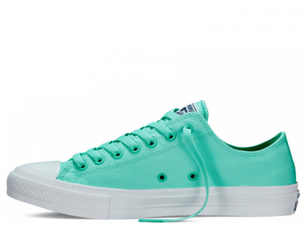 Converse Chuck II Mint Low