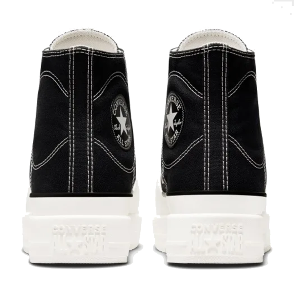 Converse Chuck Taylor All Star Construct (Black/White)