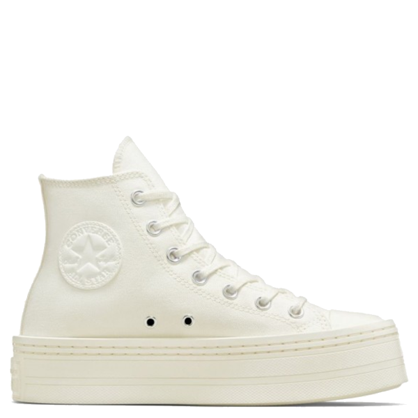 Converse Chuck Taylor All Star Modern Lift White