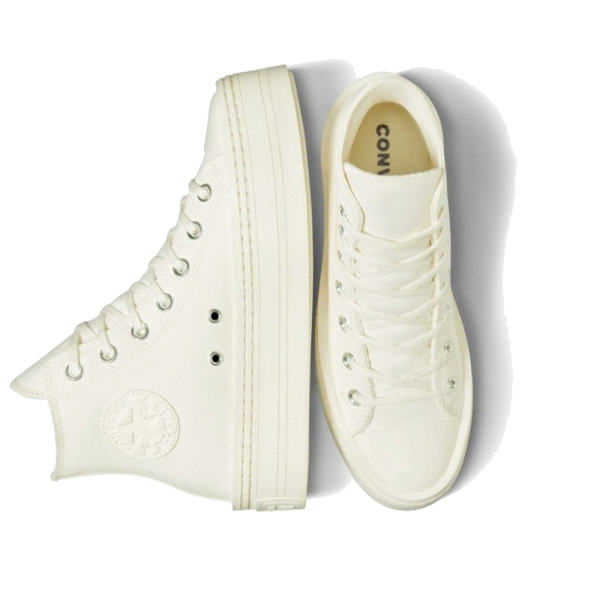 Converse Chuck Taylor All Star Modern Lift White