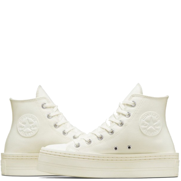 Converse Chuck Taylor All Star Modern Lift White